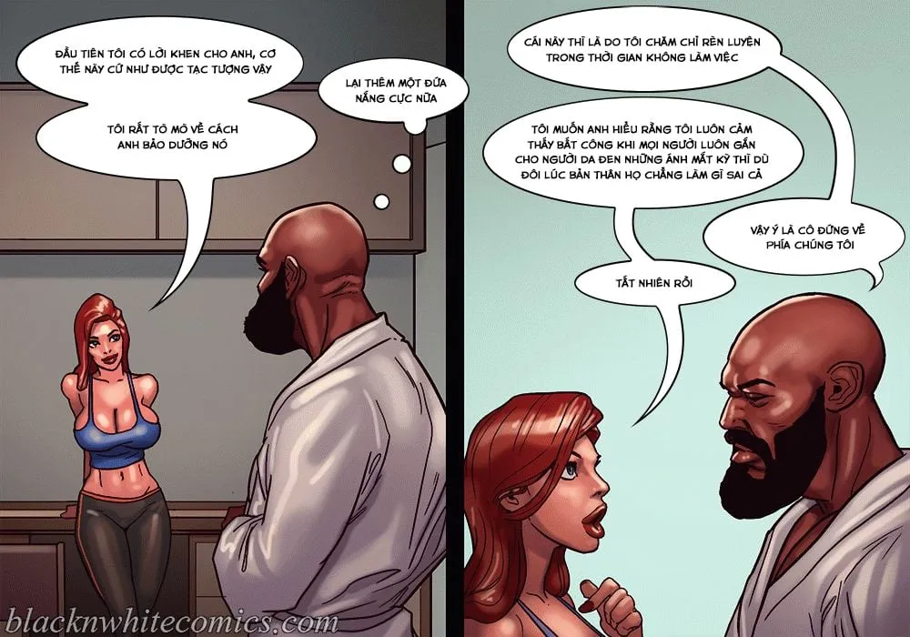 HentaiVN.net - Ảnh 26 - Art Class - Chap 1