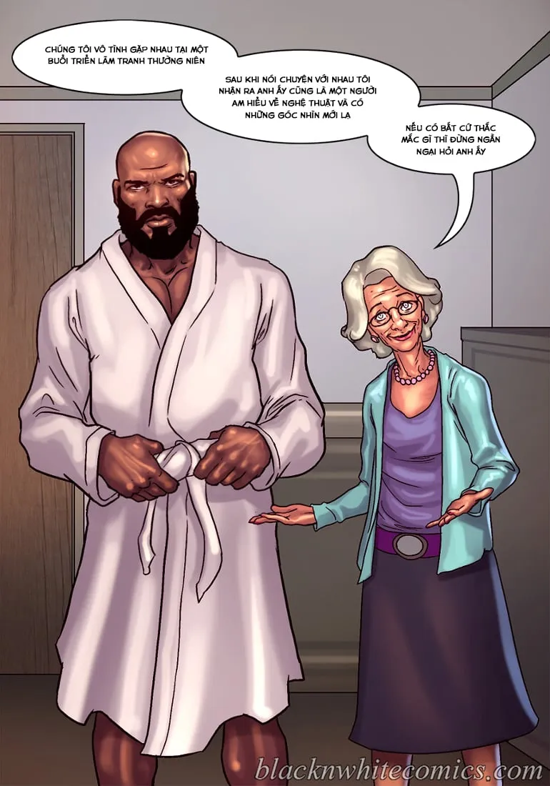 HentaiVN.net - Ảnh 3 - Art Class - Chap 1
