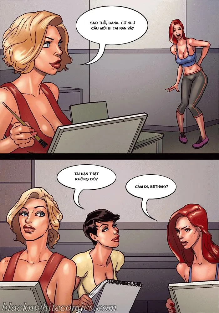 HentaiVN.net - Ảnh 39 - Art Class - Chap 1