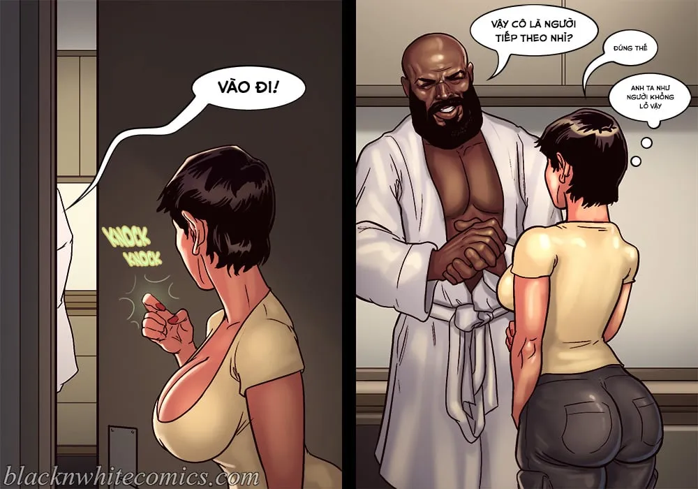 HentaiVN.net - Ảnh 43 - Art Class - Chap 1