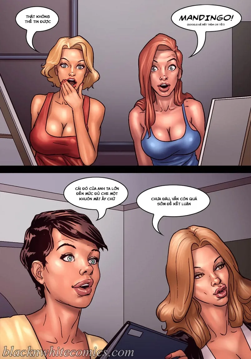HentaiVN.net - Ảnh 5 - Art Class - Chap 1