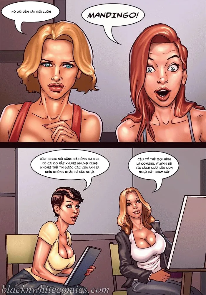 HentaiVN.net - Ảnh 6 - Art Class - Chap 1