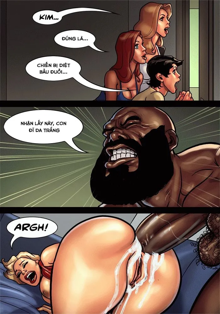 HentaiVN.net - Ảnh 31 - Art Class - Chap 2