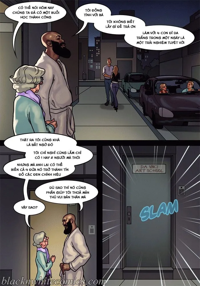 HentaiVN.net - Ảnh 35 - Art Class - Chap 2
