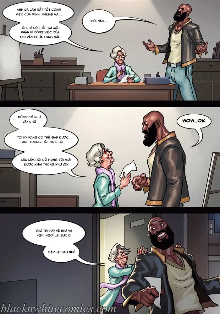 HentaiVN.net - Ảnh 44 - Art Class - Chap 2