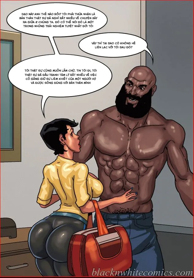 HentaiVN.net - Ảnh 31 - Art Class - Chap 3