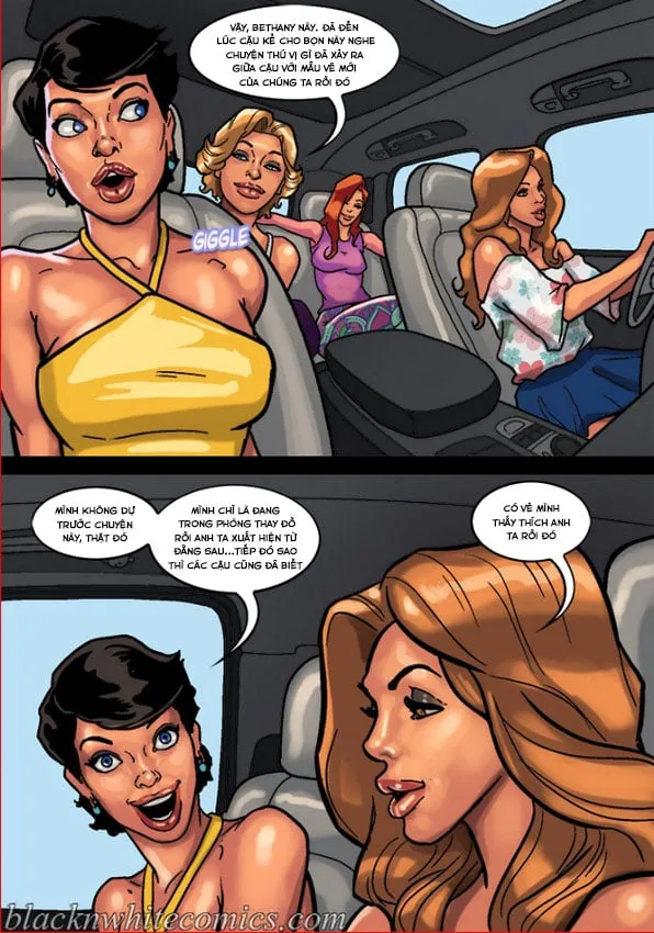 HentaiVN.net - Ảnh 71 - Art Class - Chap 3