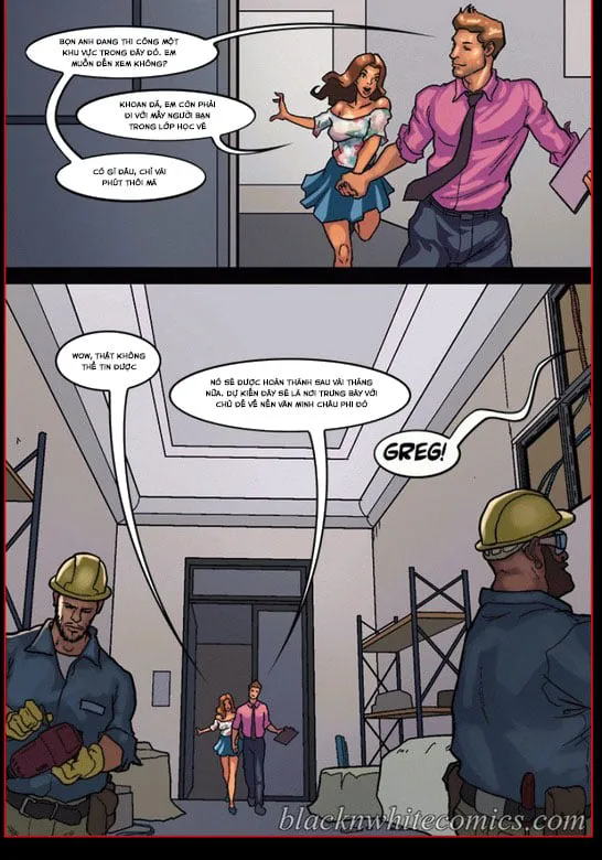 HentaiVN.net - Ảnh 27 - Art Class - Chap 4