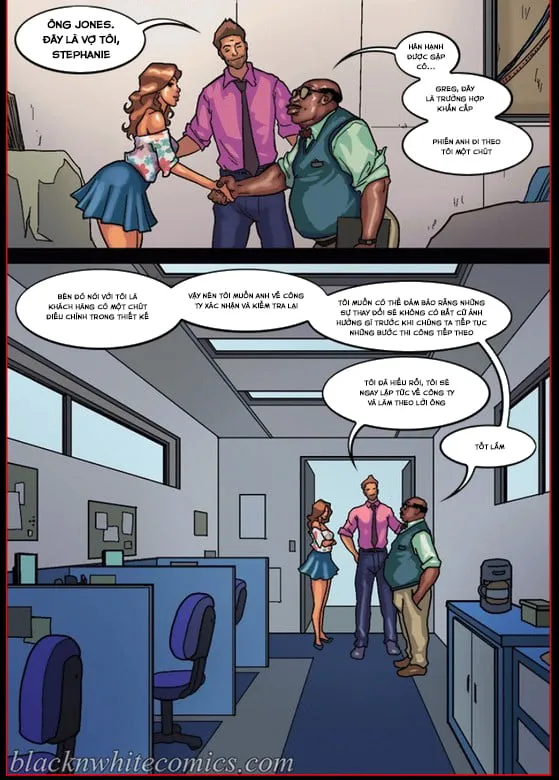 HentaiVN.net - Ảnh 28 - Art Class - Chap 4