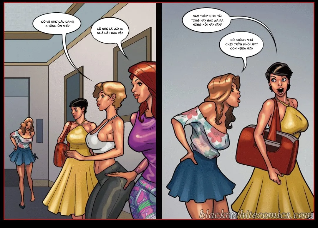 HentaiVN.net - Ảnh 51 - Art Class - Chap 4