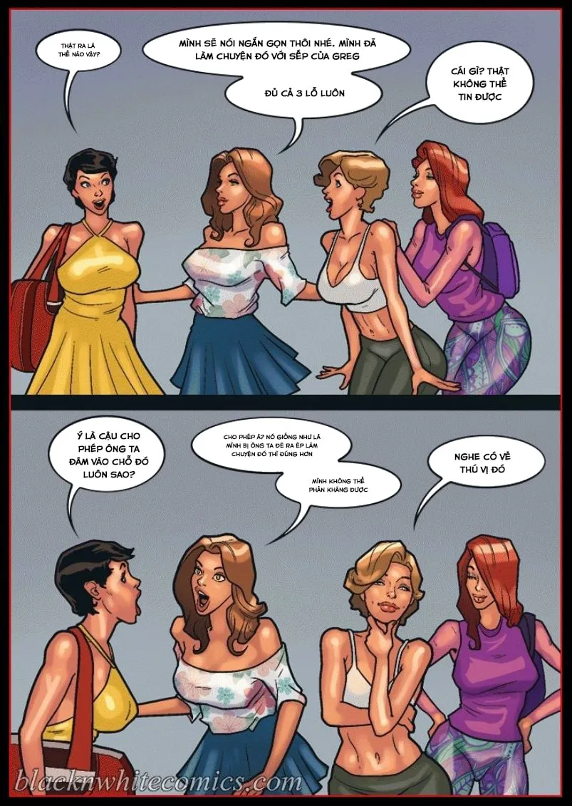 HentaiVN.net - Ảnh 52 - Art Class - Chap 4