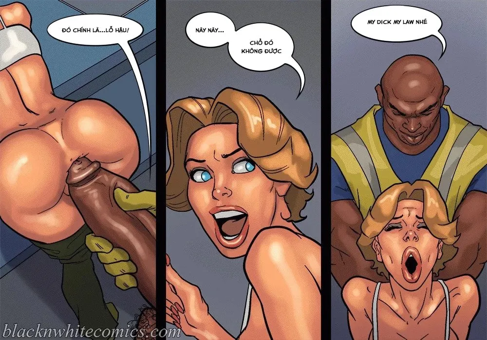 HentaiVN.net - Ảnh 75 - Art Class - Chap 4