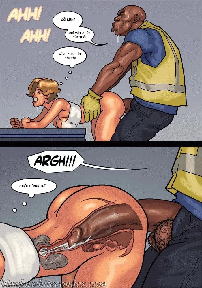 HentaiVN.net - Ảnh 79 - Art Class - Chap 4