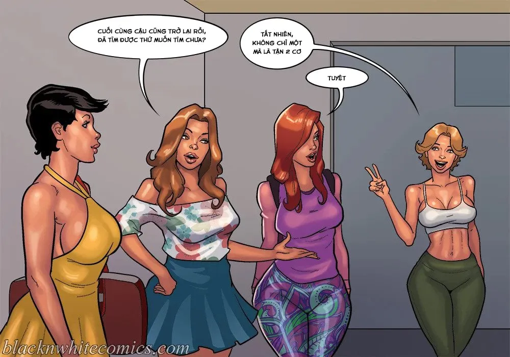 HentaiVN.net - Ảnh 82 - Art Class - Chap 4