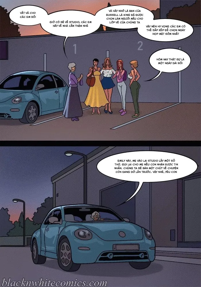 HentaiVN.net - Ảnh 84 - Art Class - Chap 4