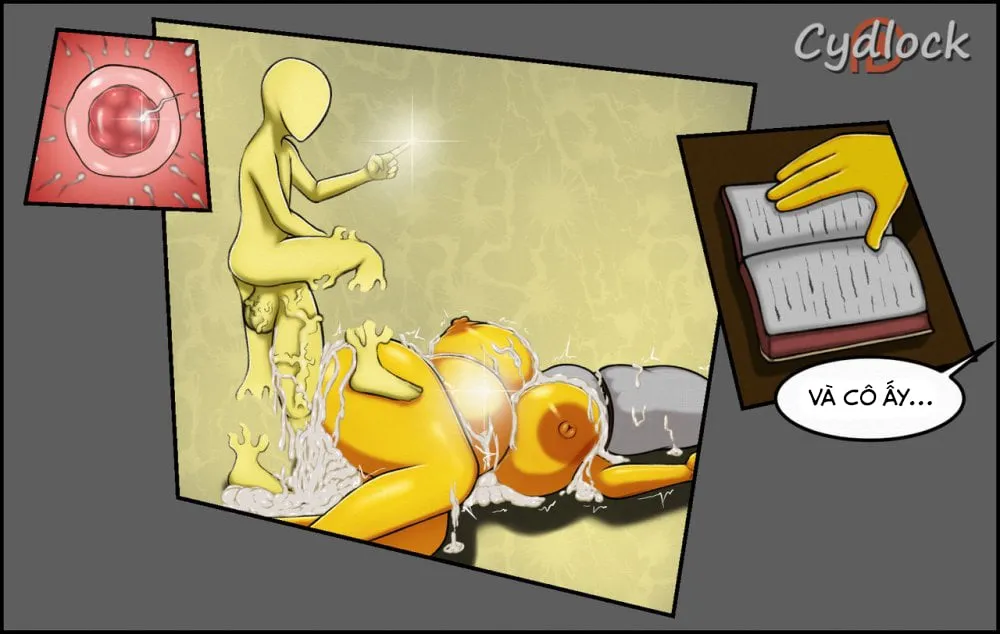 HentaiVN.net - Ảnh 10 - Christmas Story - Oneshot