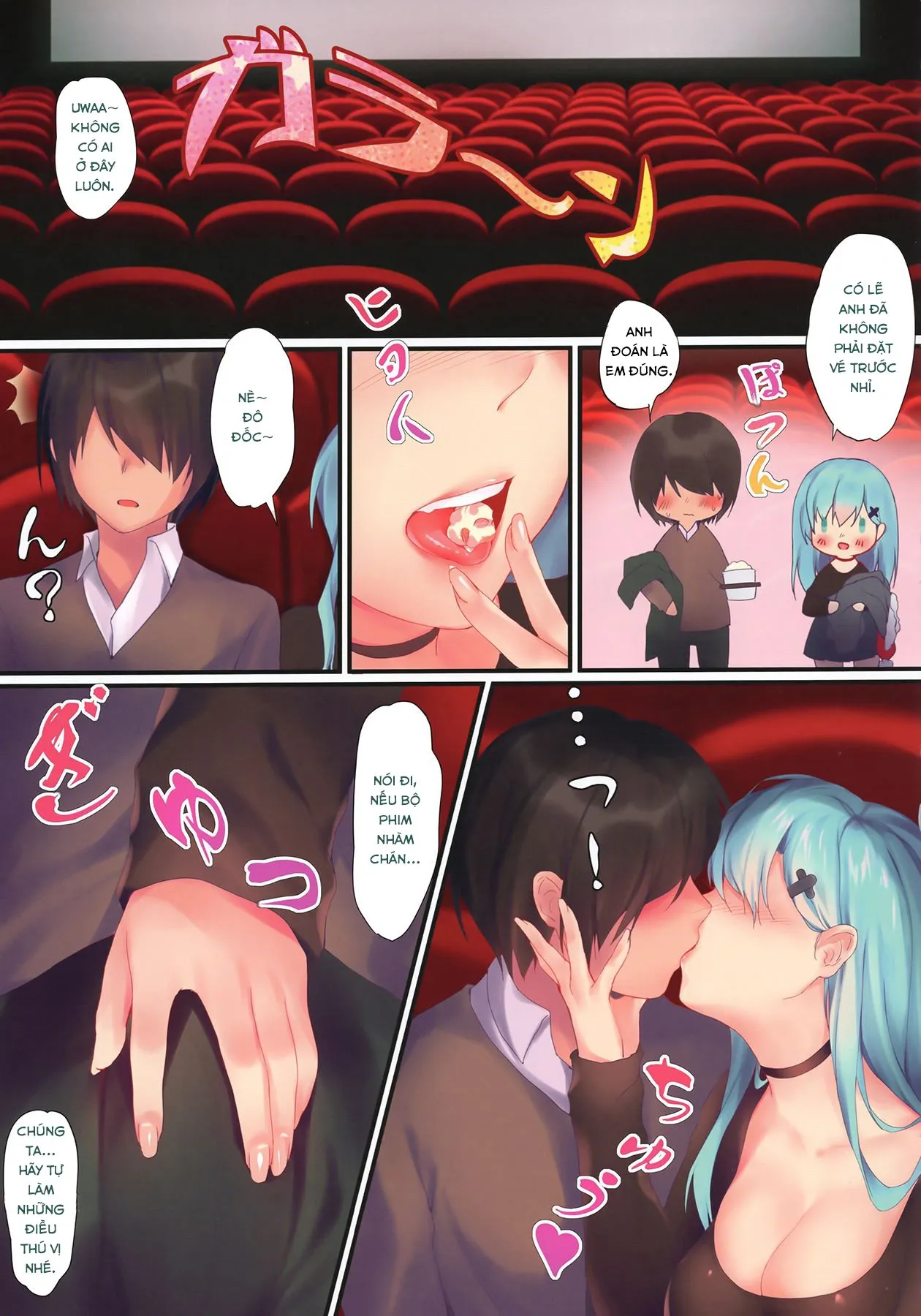 HentaiVN.net - Ảnh 12 - Kantai Carnival -Hatsurei! Suzuya no Christmas Sakusen Daisanhou- [艦隊カーニバル-発令!鈴谷のクリスマス作戦第三法-] - Oneshot [Full Color]