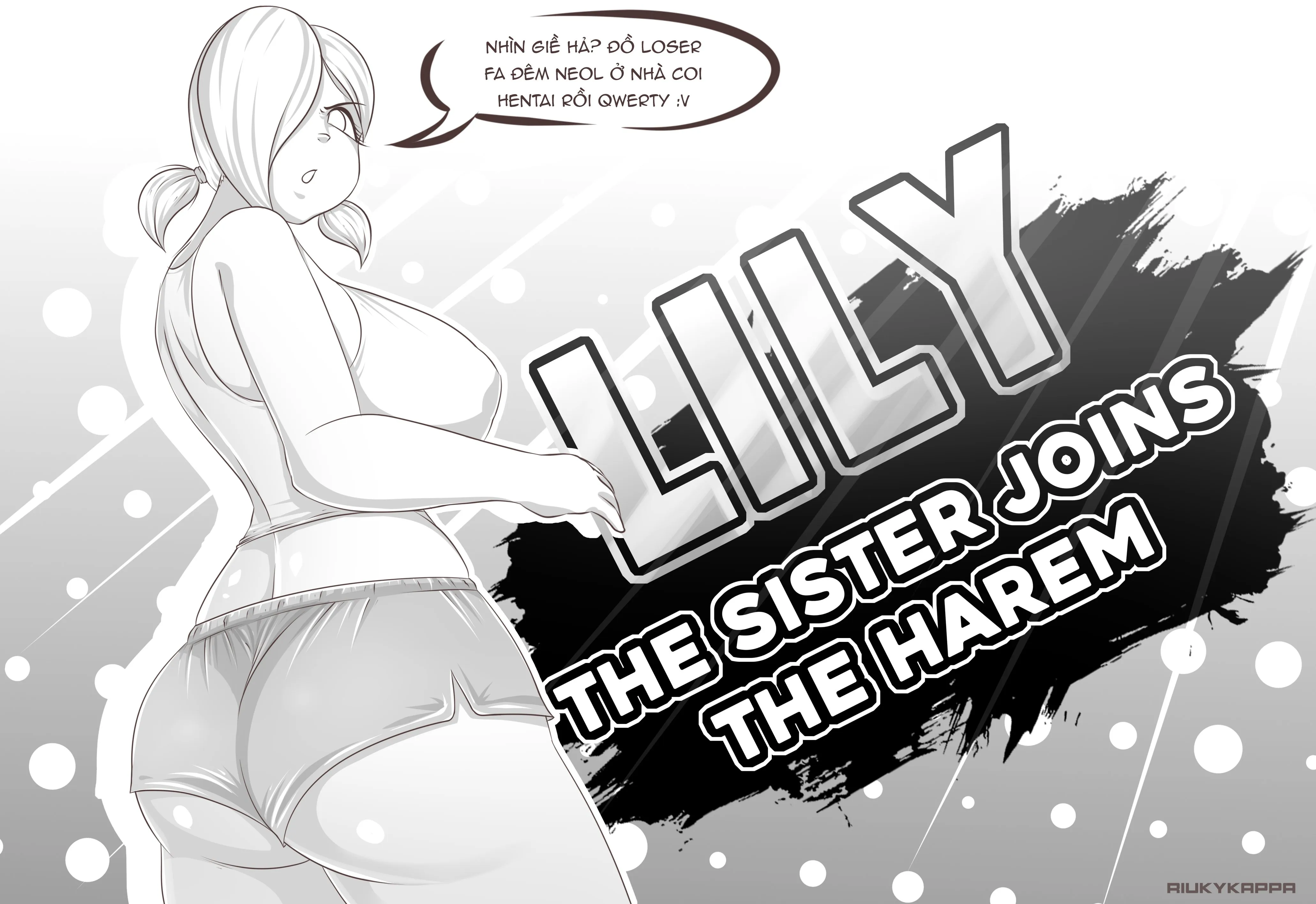 HentaiVN.net - Ảnh 23 - (Riukykappa) Mom's horny Christmas [Part 3] - Oneshot - Color
