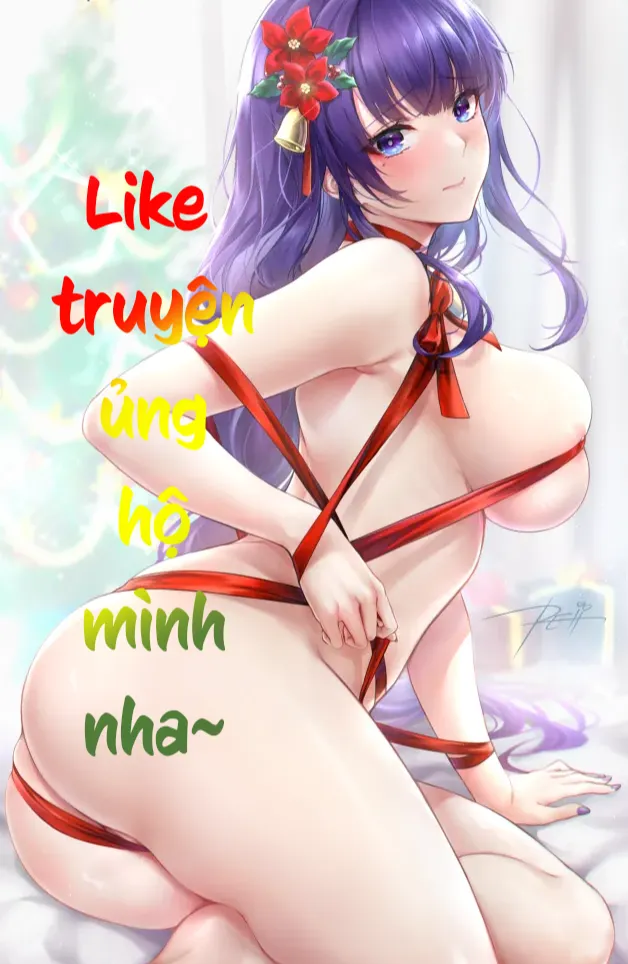 HentaiVN.net - Ảnh 10 - Món Quà Đặc Biệt [Santa Christmas Gift] - Oneshot