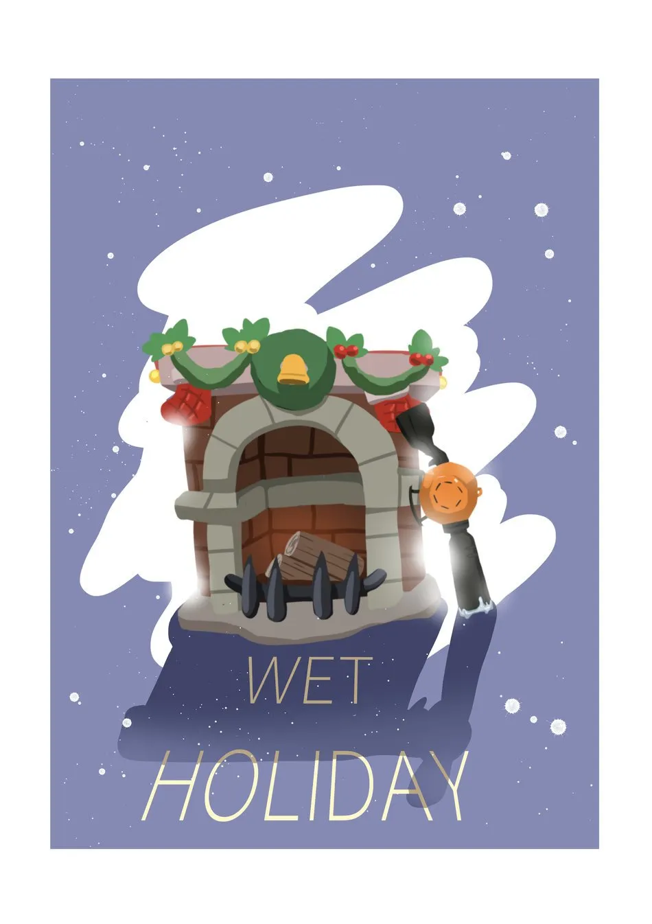 HentaiVN.net - Ảnh 1 - Wet Christmas – League of Legends dj - Oneshot