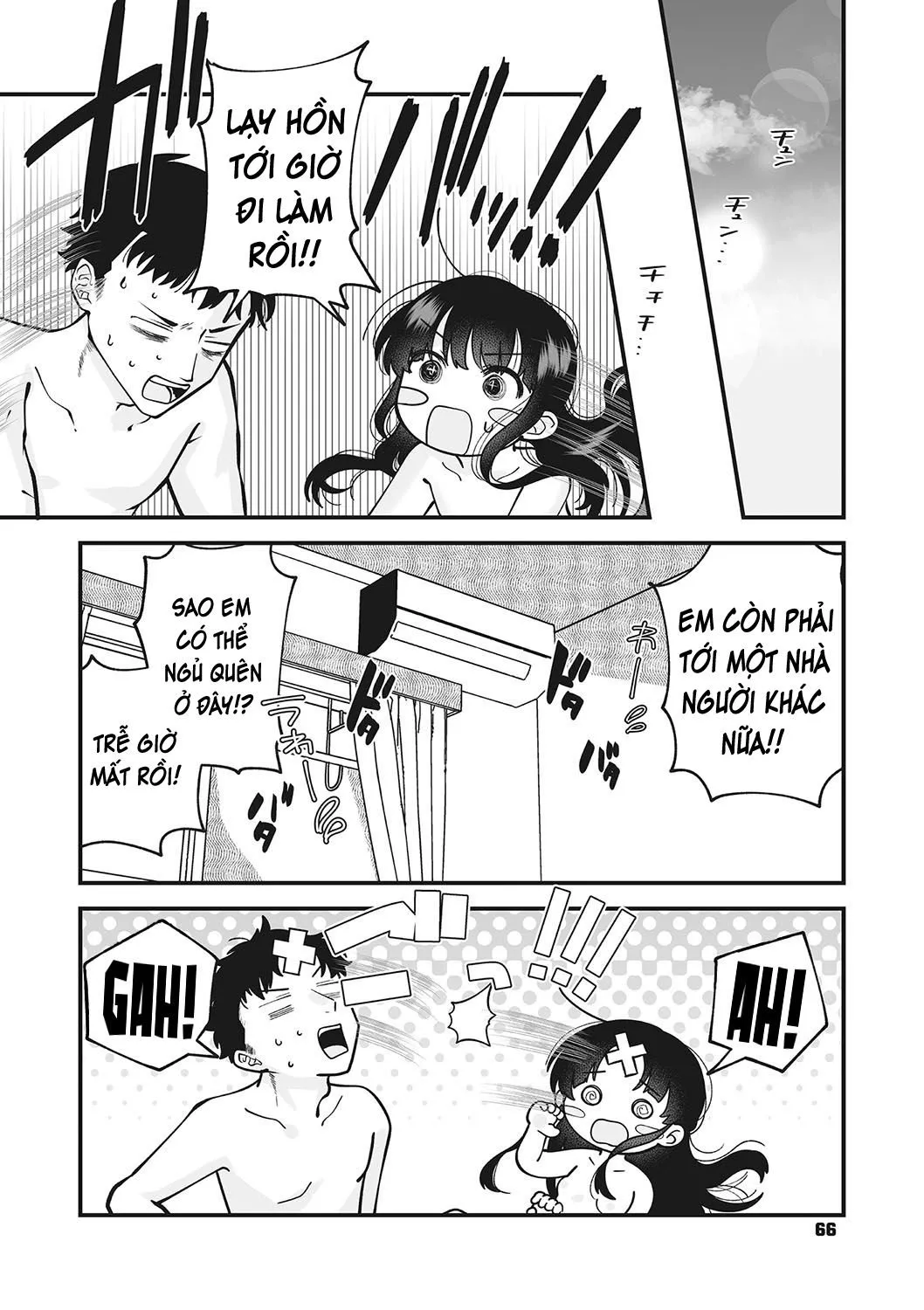 HentaiVN.net - Ảnh 20 - Vào Đêm Thánh [On The Holy-Night ; Seinaru Yoru ni] - Oneshot