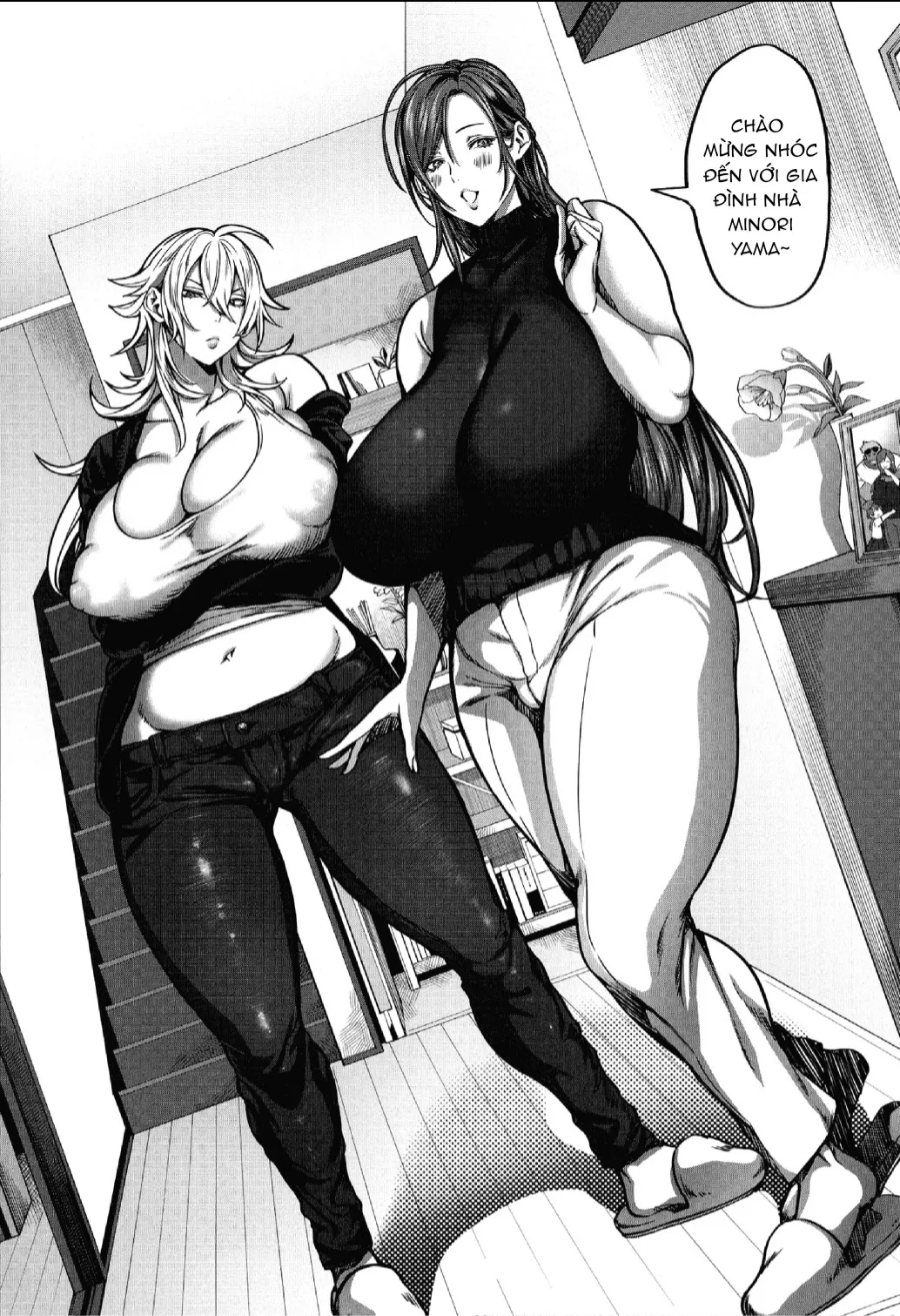 HentaiVN.net - Ảnh 11 - Shunkashuutou Harem Tengoku [春夏秋冬ハーレム天国] - Chap 1