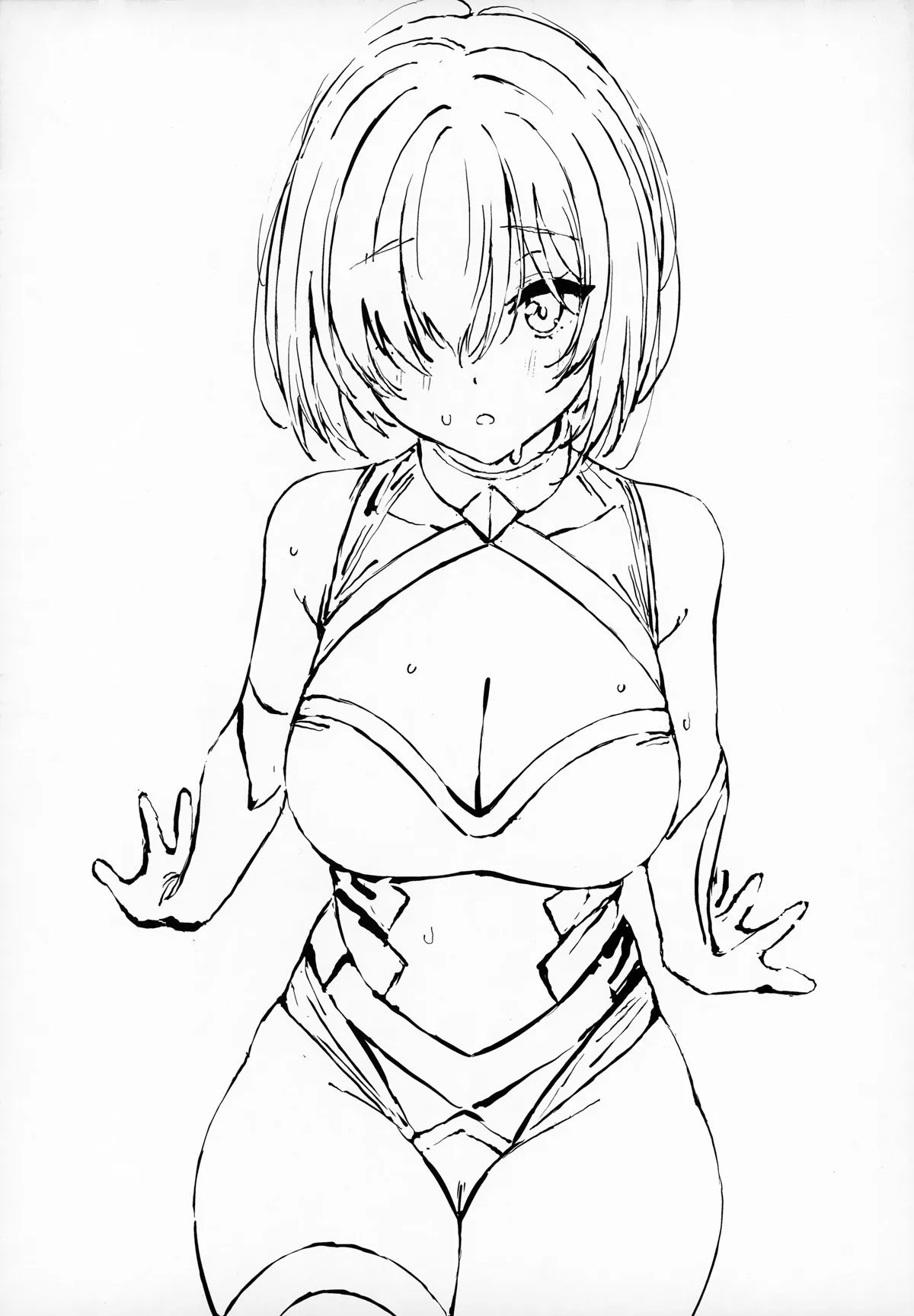 HentaiVN.net - Ảnh 24 - Anten [暗転] - Oneshot