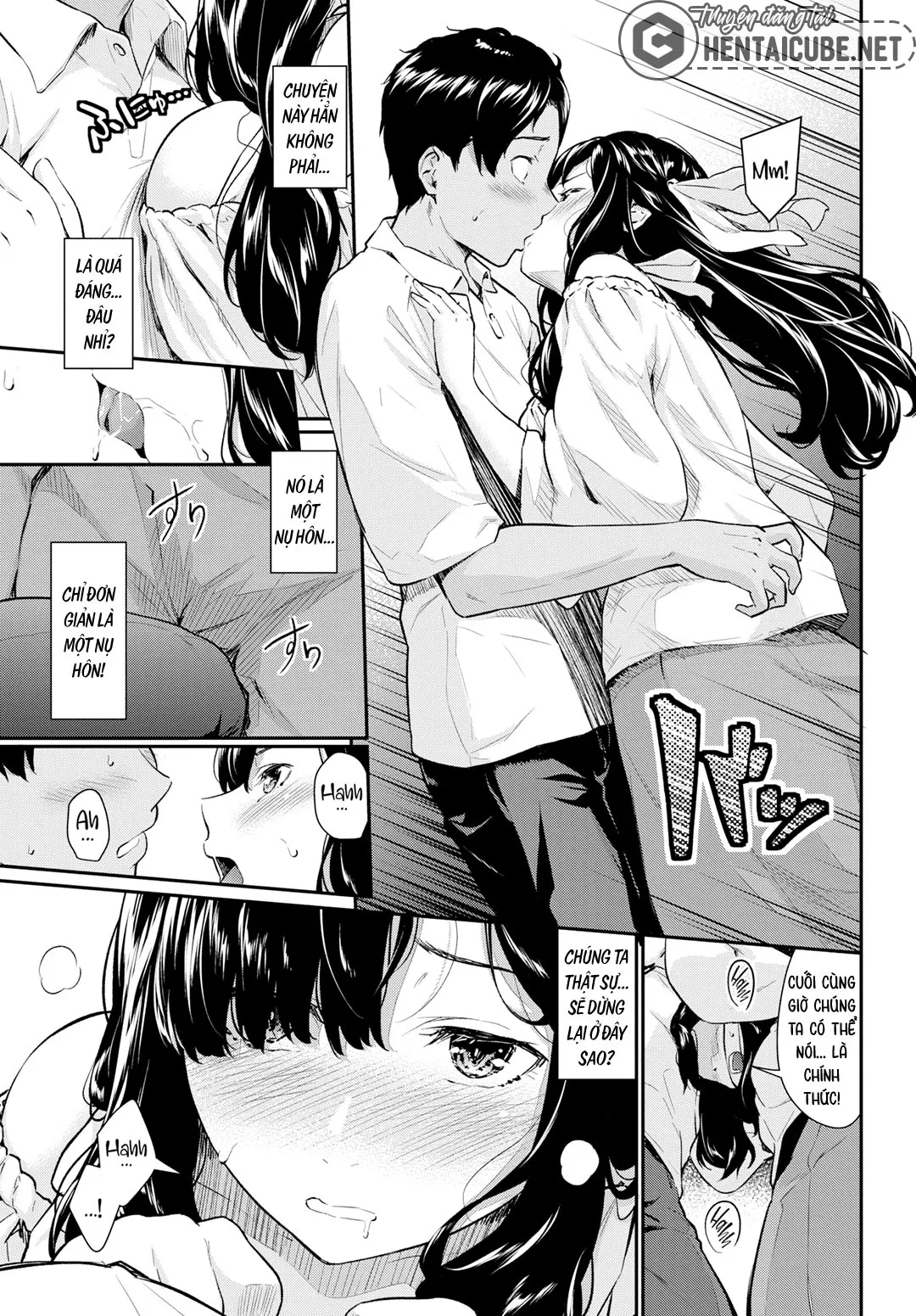 HentaiVN.net - Ảnh 6 - Cơn ghen của cô giáo - Oneshot