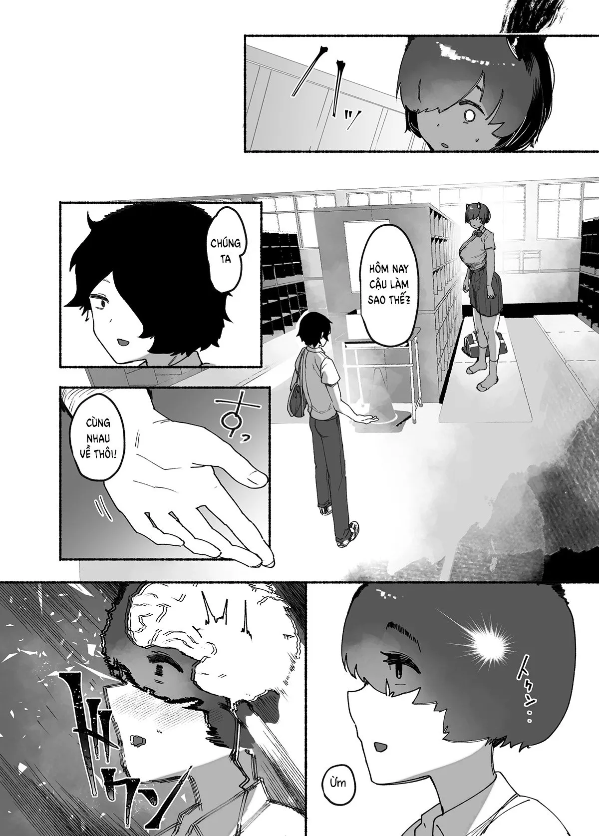 HentaiVN.net - Ảnh 22 - Oni no Ko Ochita [Tiểu quỷ sa ngã; 鬼の子落ちた] - Oni no Ko Ochita (Tiểu quỷ sa ngã)