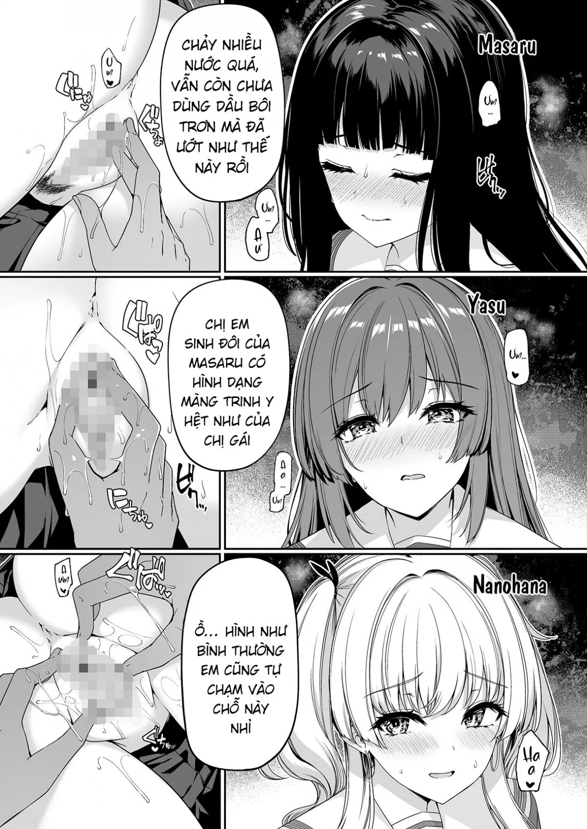 HentaiVN.net - Ảnh 19 - Gyakuten Sekai no Fuzoku Gakuen [逆転世界の風俗学園] - Oneshot