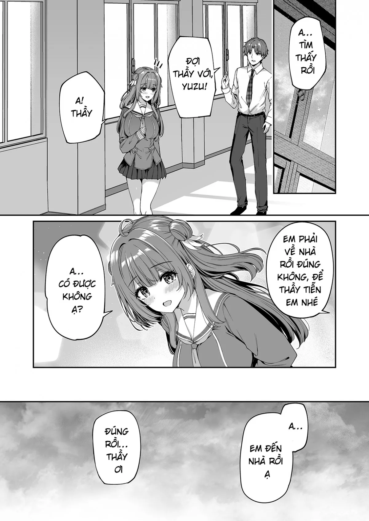 HentaiVN.net - Ảnh 45 - Gyakuten Sekai no Fuzoku Gakuen [逆転世界の風俗学園] - Oneshot