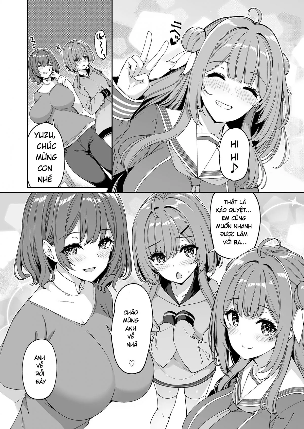 HentaiVN.net - Ảnh 48 - Gyakuten Sekai no Fuzoku Gakuen [逆転世界の風俗学園] - Oneshot
