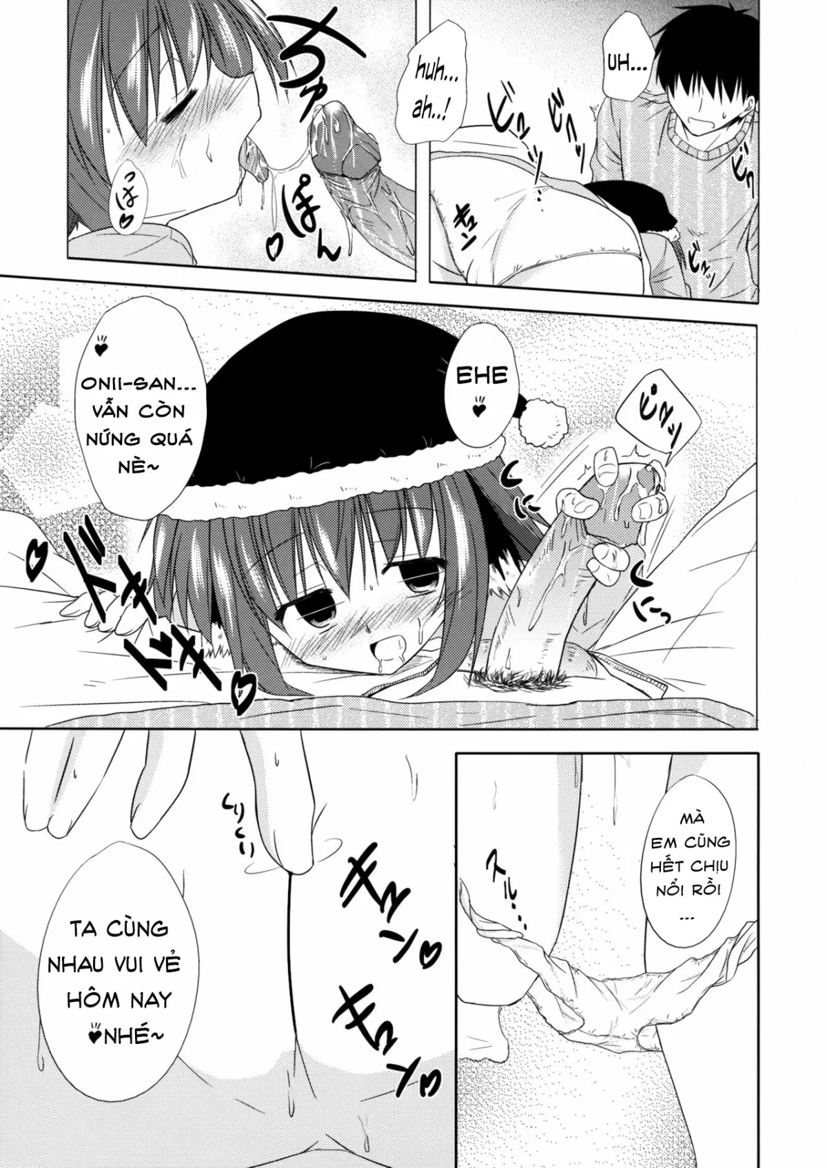 HentaiVN.net - Ảnh 4 - Kyouko no Hibi [Kyouko No Hibi 2.5-Nichime!] - Oneshot