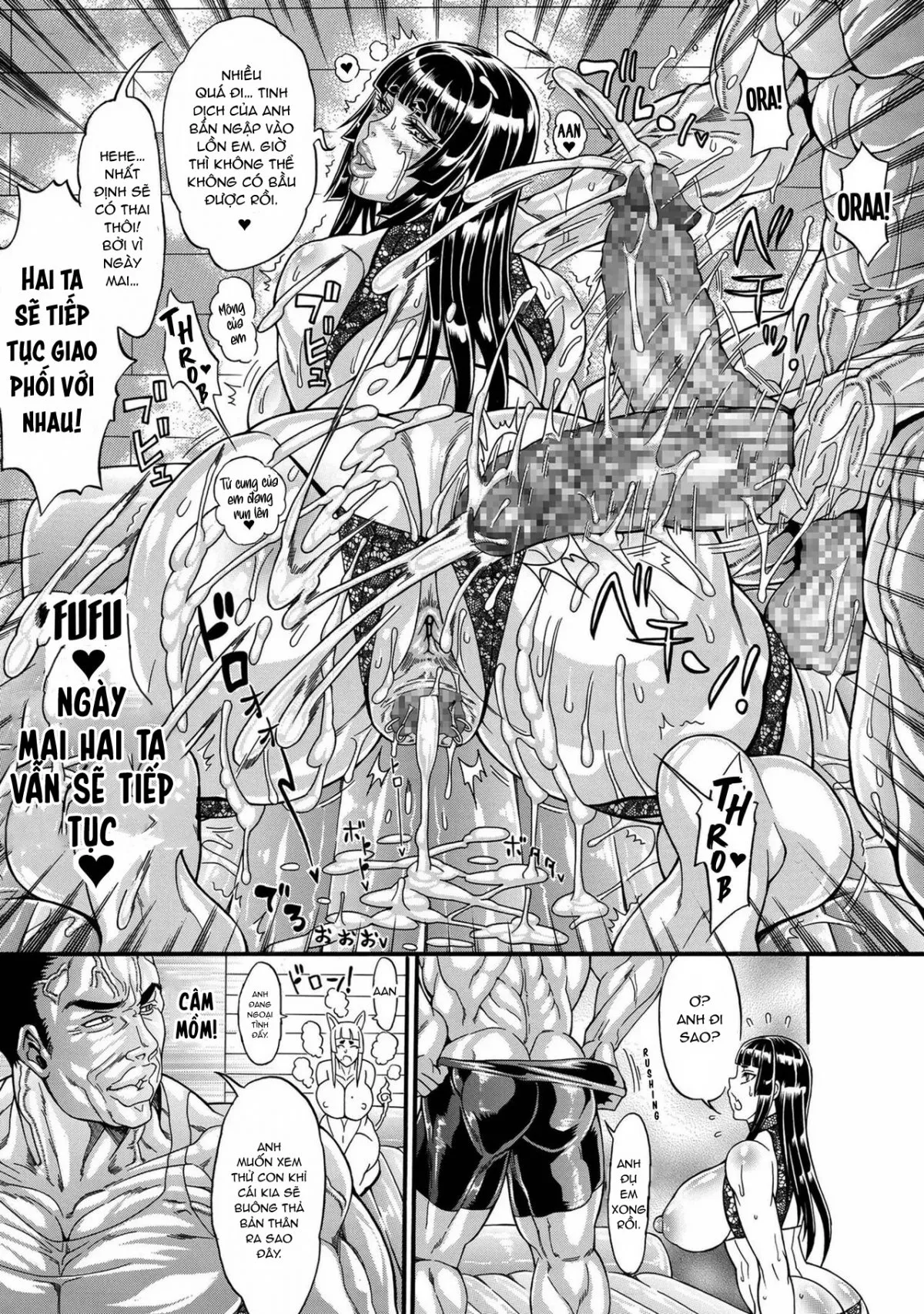 HentaiVN.net - Ảnh 22 - Yokai Nekomata Sono 2 - Oneshot