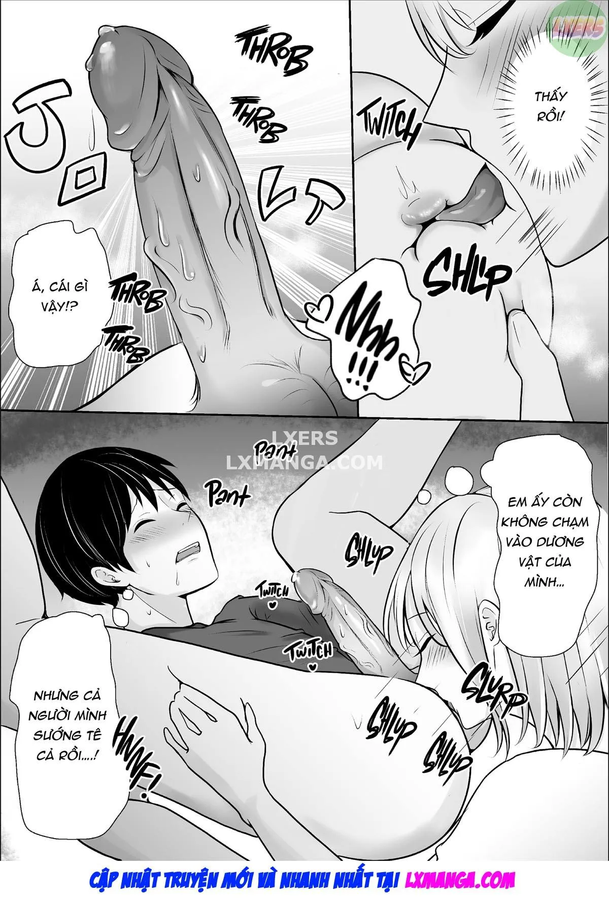 HentaiVN.net - Ảnh 25 - Otonashii Kouhai ni Semerare Ikikuruu Hanashi - Oneshot