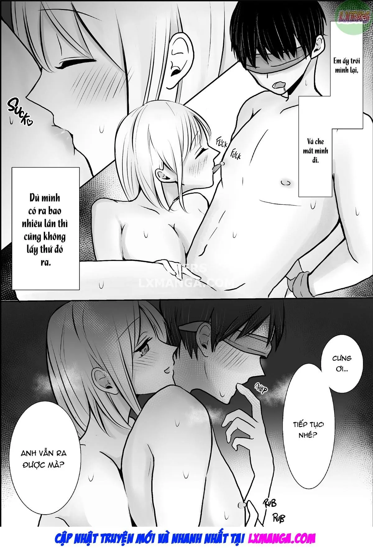 HentaiVN.net - Ảnh 55 - Otonashii Kouhai ni Semerare Ikikuruu Hanashi - Oneshot