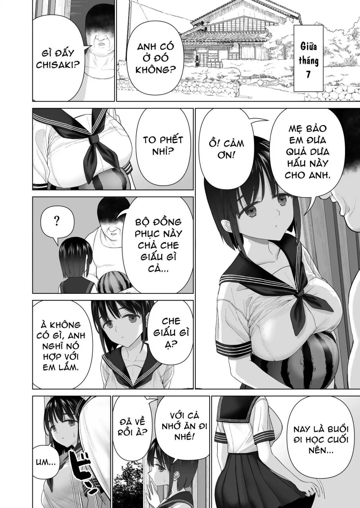 HentaiVN.net - Ảnh 24 - Nghi lễ thụ thai [Inyou no Gi] - Chap 1