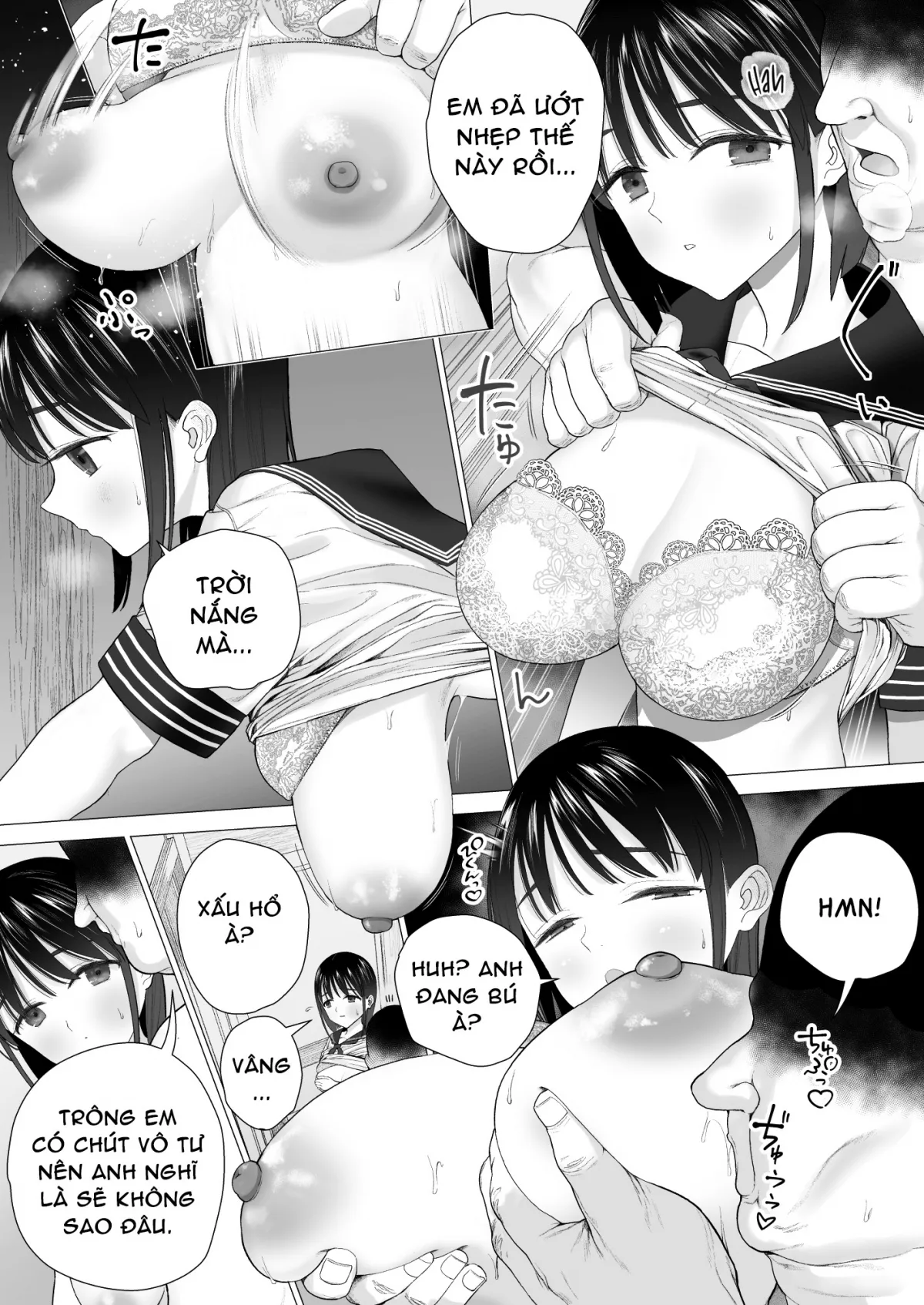 HentaiVN.net - Ảnh 26 - Nghi lễ thụ thai [Inyou no Gi] - Chap 1