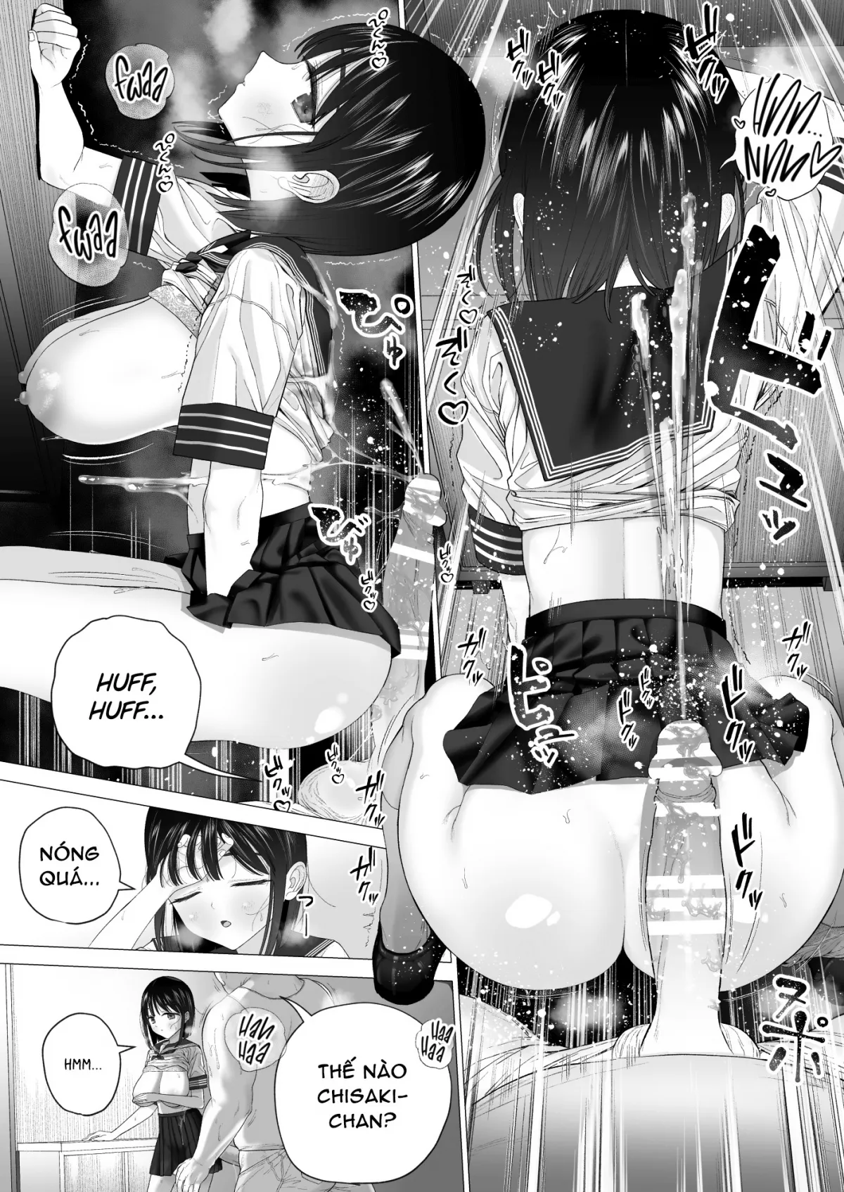 HentaiVN.net - Ảnh 31 - Nghi lễ thụ thai [Inyou no Gi] - Chap 1