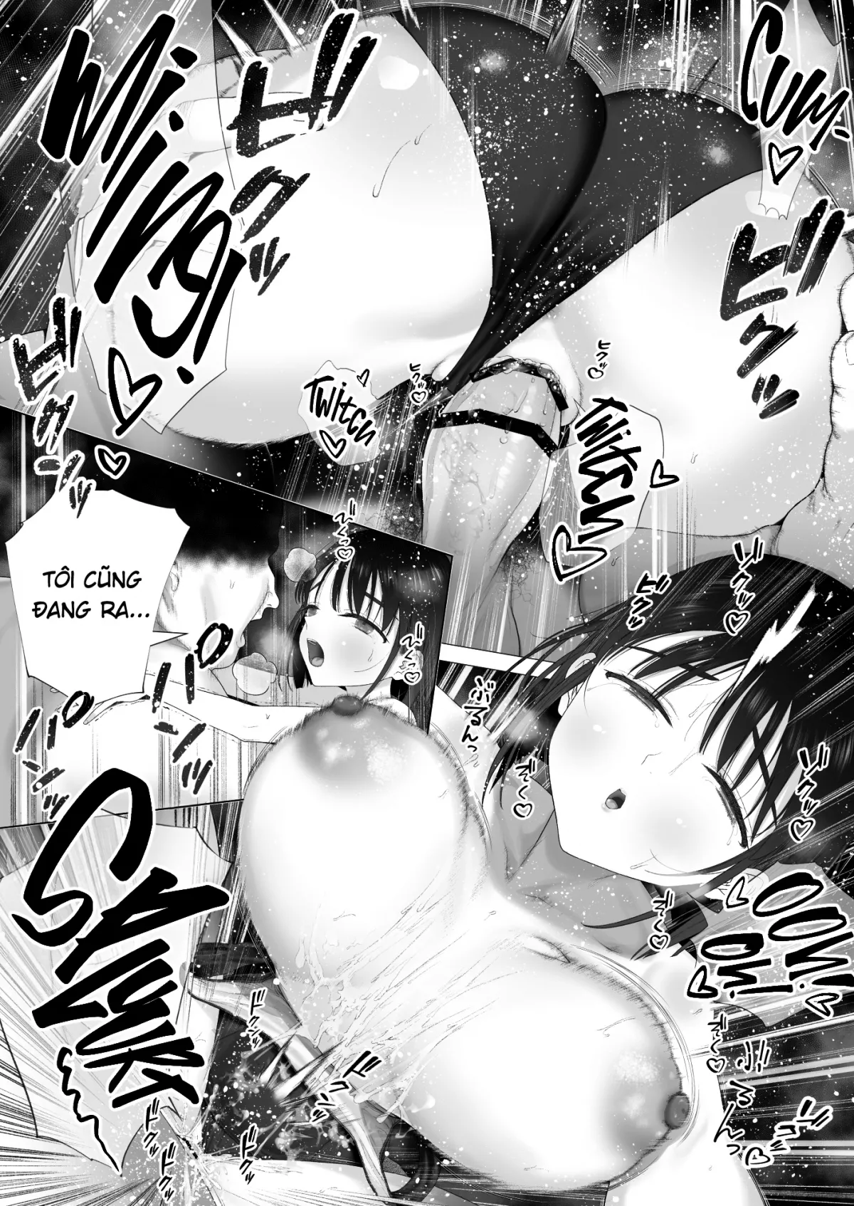 HentaiVN.net - Ảnh 21 - Nghi lễ thụ thai [Inyou no Gi] - Chap 2