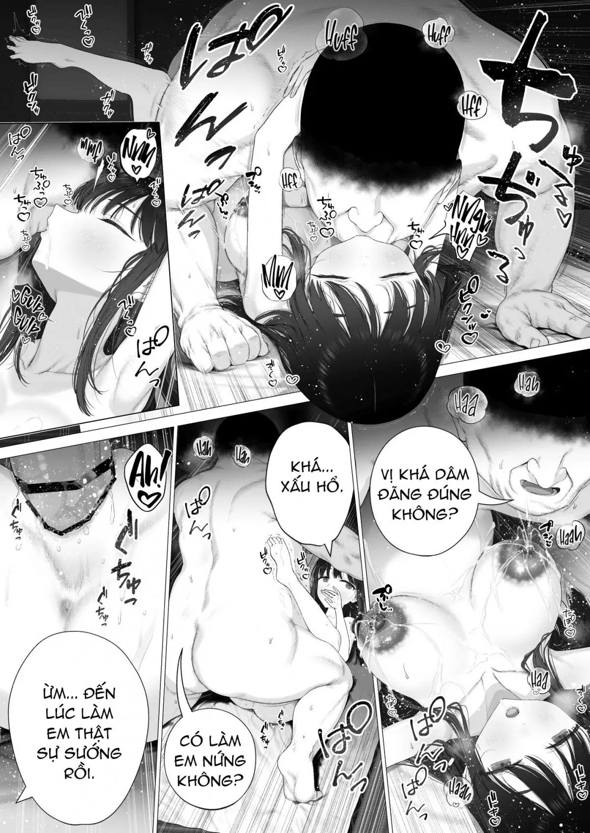 HentaiVN.net - Ảnh 25 - Nghi lễ thụ thai [Inyou no Gi] - Chap 4