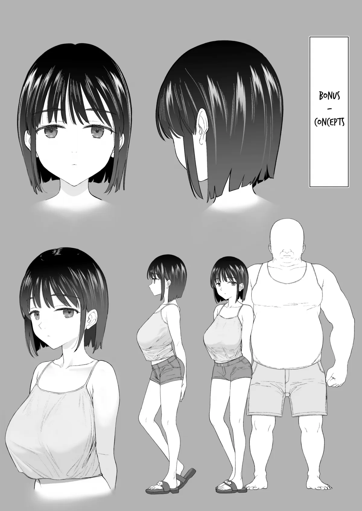 HentaiVN.net - Ảnh 30 - Nghi lễ thụ thai [Inyou no Gi] - Chap 4