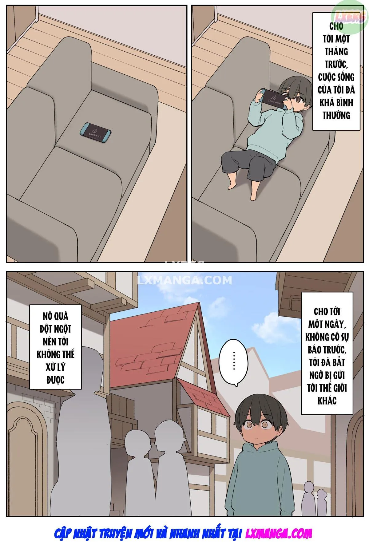 HentaiVN.net - Ảnh 7 - Adventuring With A Naughty Skill! [Ecchi Na Skill De Boukenchuu!] - Oneshot
