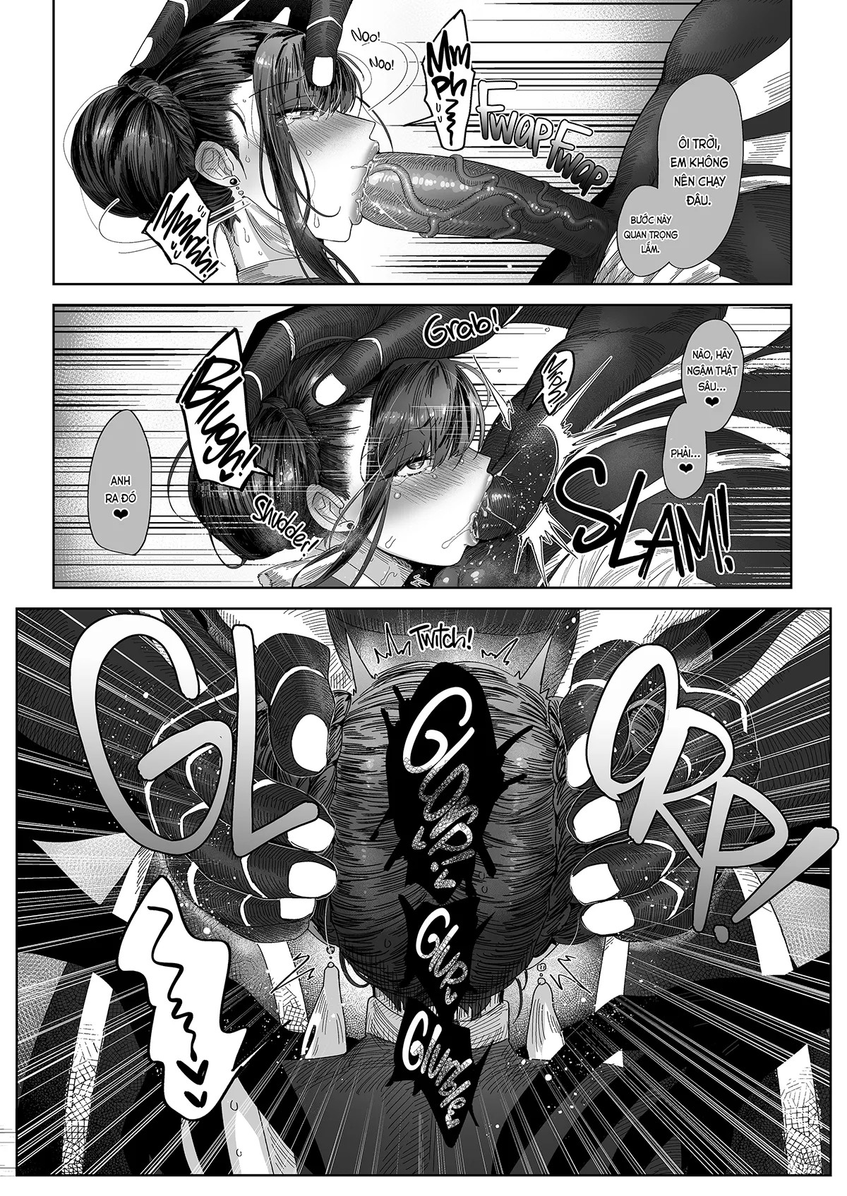 HentaiVN.net - Ảnh 13 - Trò dâm cùng mèo cái (nguyên tác) [メスネコ淫戯; Mesu Neko Ingi; Lustful Little Kitty Cat] - Chap 1