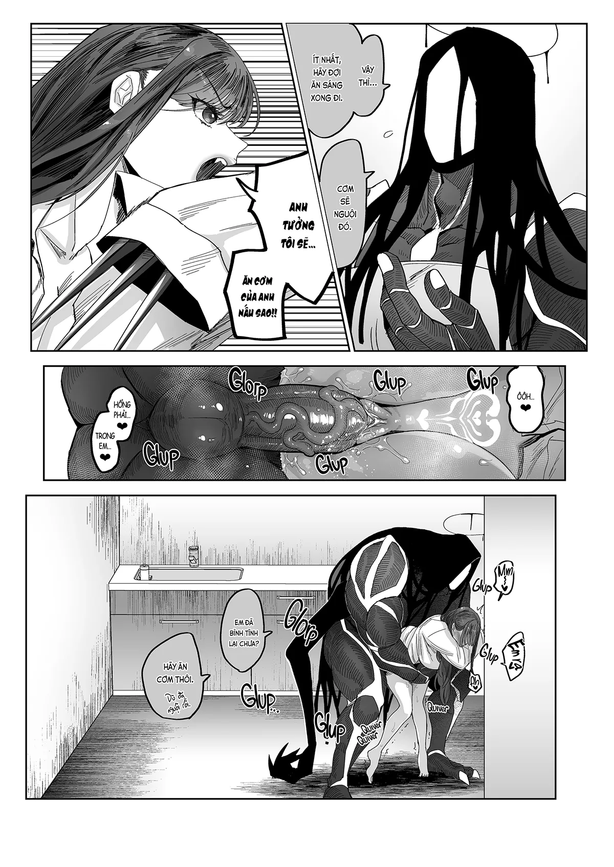 HentaiVN.net - Ảnh 34 - Trò dâm cùng mèo cái (nguyên tác) [メスネコ淫戯; Mesu Neko Ingi; Lustful Little Kitty Cat] - Chap 1