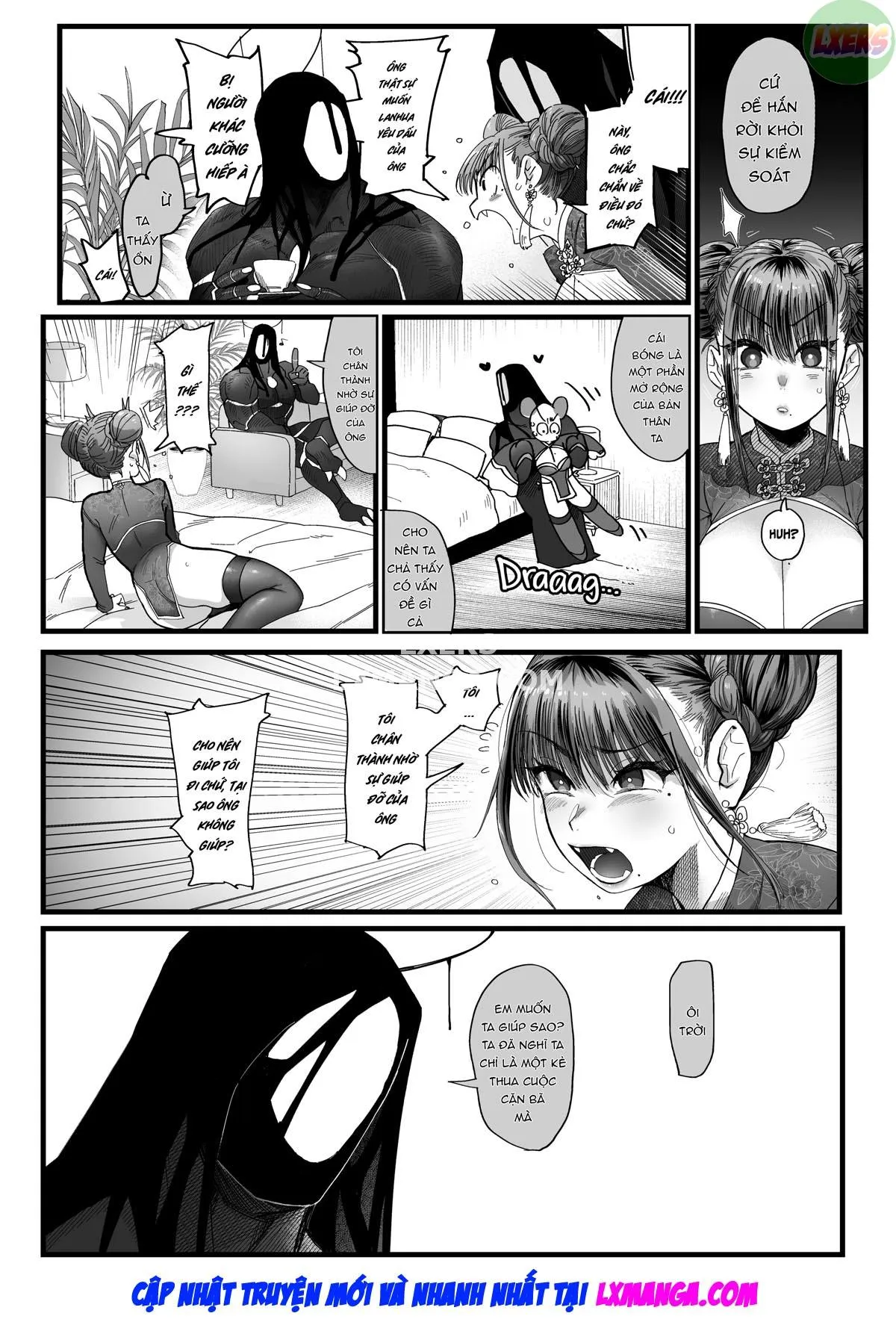 HentaiVN.net - Ảnh 12 - Trò dâm cùng mèo cái (nguyên tác) [メスネコ淫戯; Mesu Neko Ingi; Lustful Little Kitty Cat] - Chap 2 - [END]