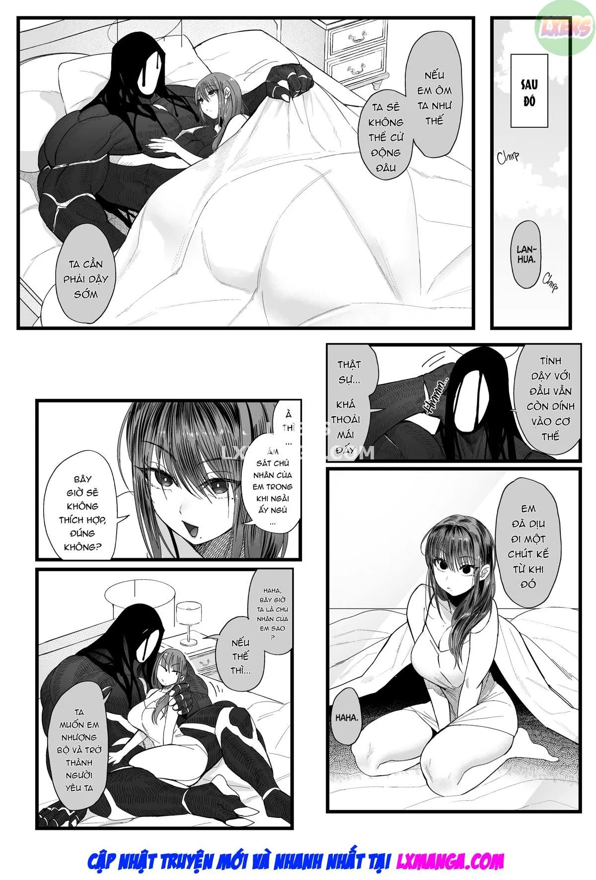 HentaiVN.net - Ảnh 42 - Trò dâm cùng mèo cái (nguyên tác) [メスネコ淫戯; Mesu Neko Ingi; Lustful Little Kitty Cat] - Chap 2 - [END]