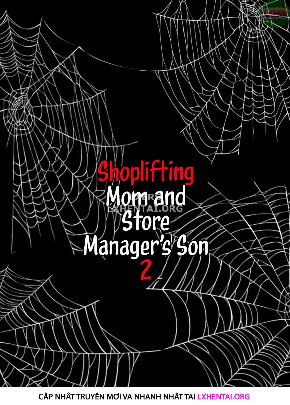 HentaiVN.net - Ảnh 31 - Shoplifting Mom And Store Manager's Son [Manbiki Mama to Tencho no Musuko] - Chap 2