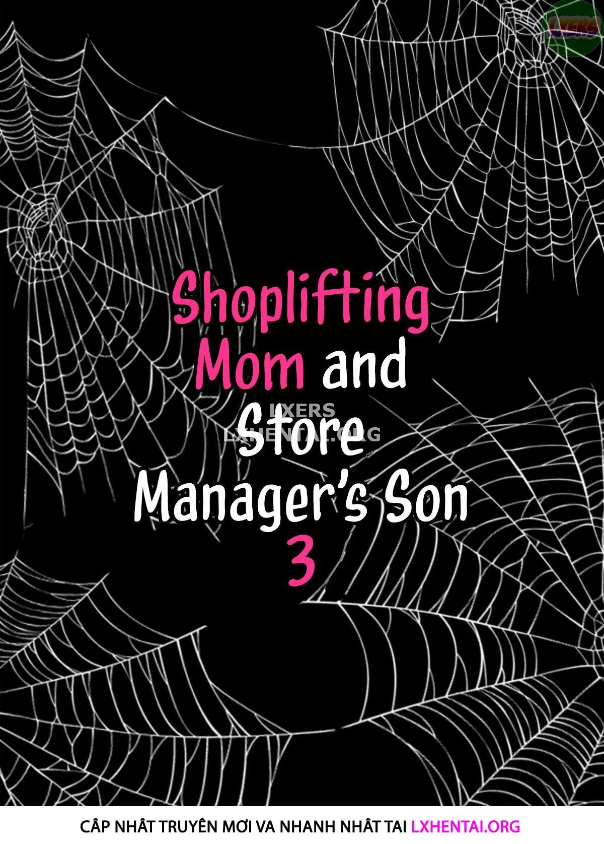 HentaiVN.net - Ảnh 30 - Shoplifting Mom And Store Manager's Son [Manbiki Mama to Tencho no Musuko] - Chap 3