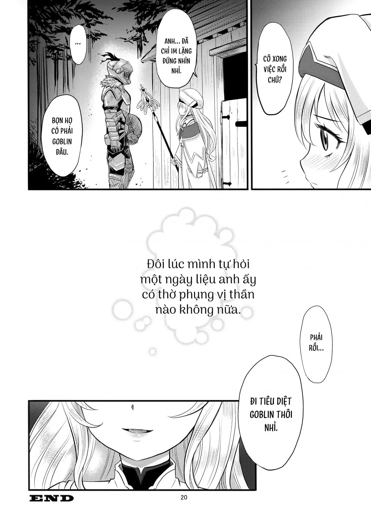 HentaiVN.net - Ảnh 19 - Inoru Mono-tachi - Oneshot nứng